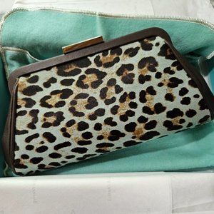 Tiffany & Co Morgan Clutch 💎